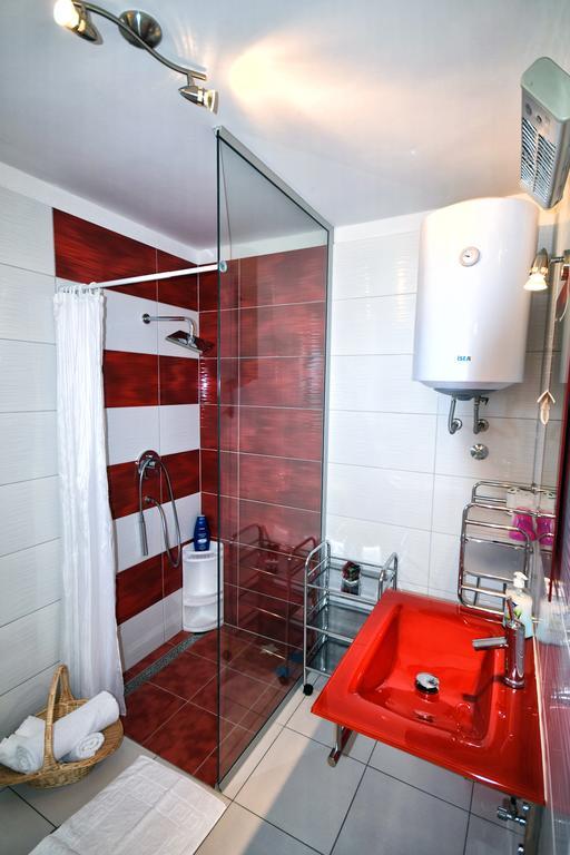 Apartments Link Rovinj Cameră foto