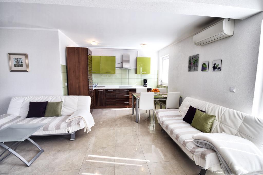 Apartments Link Rovinj Cameră foto