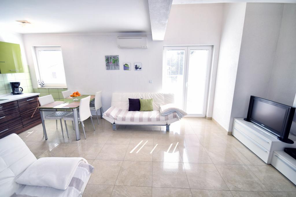 Apartments Link Rovinj Cameră foto