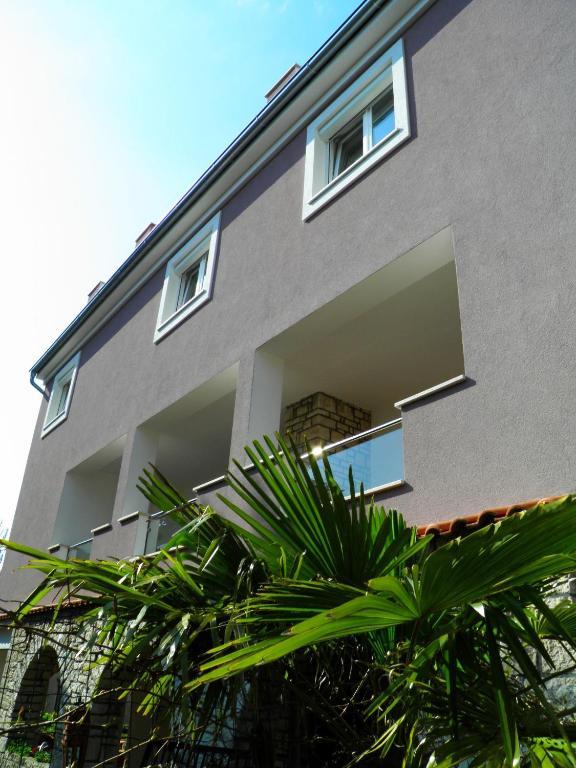 Apartments Link Rovinj Exterior foto
